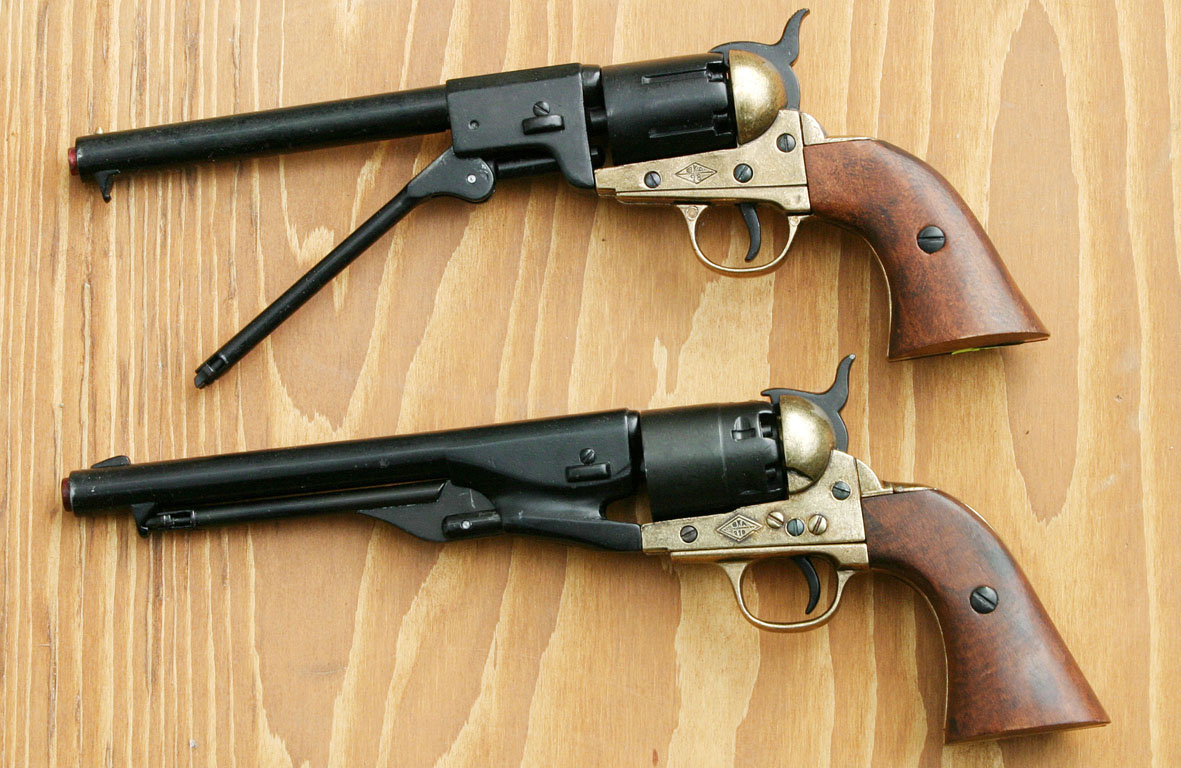 Riproduzione Pistola Western