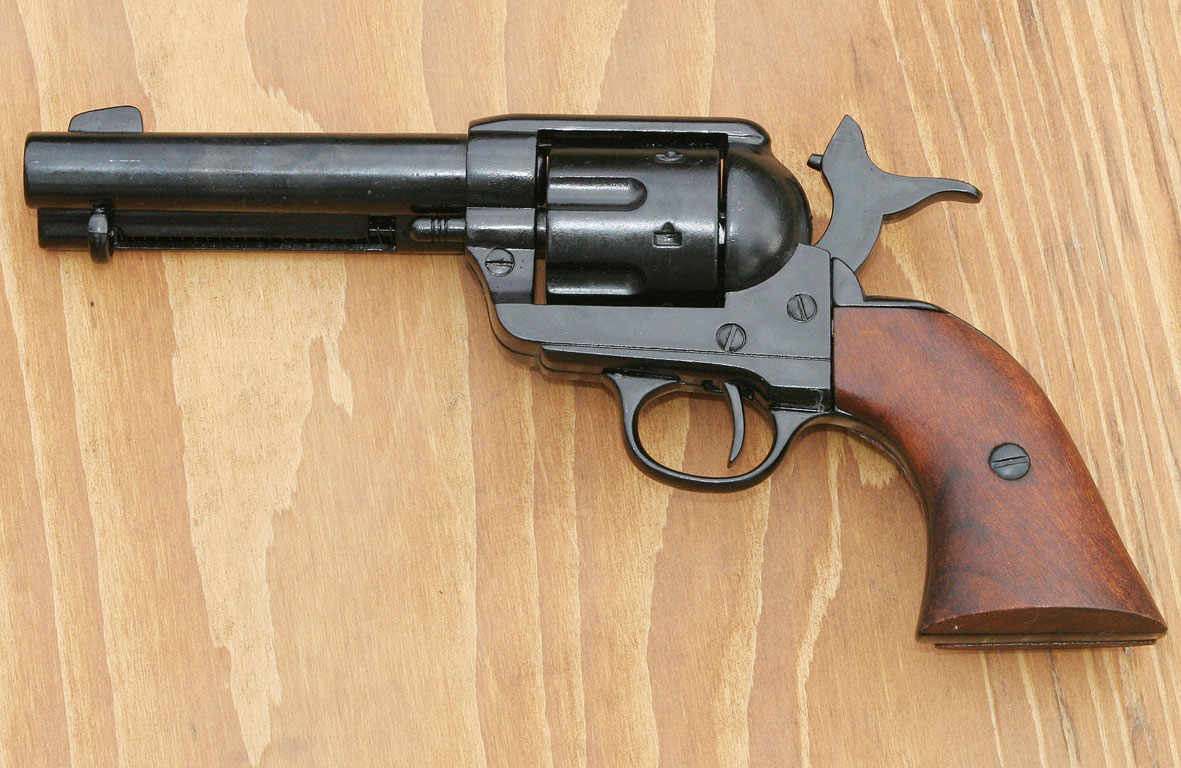 Riproduzione Pistola Western