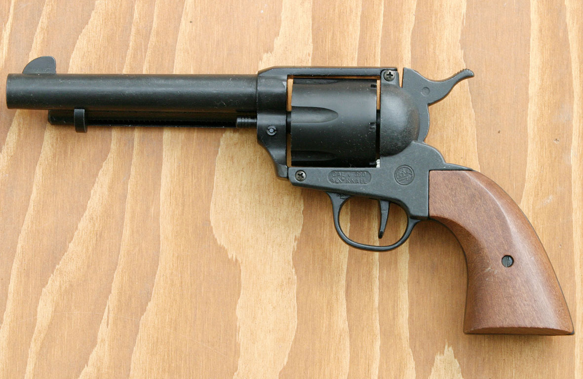 Riproduzione Pistola Western "Single Action"