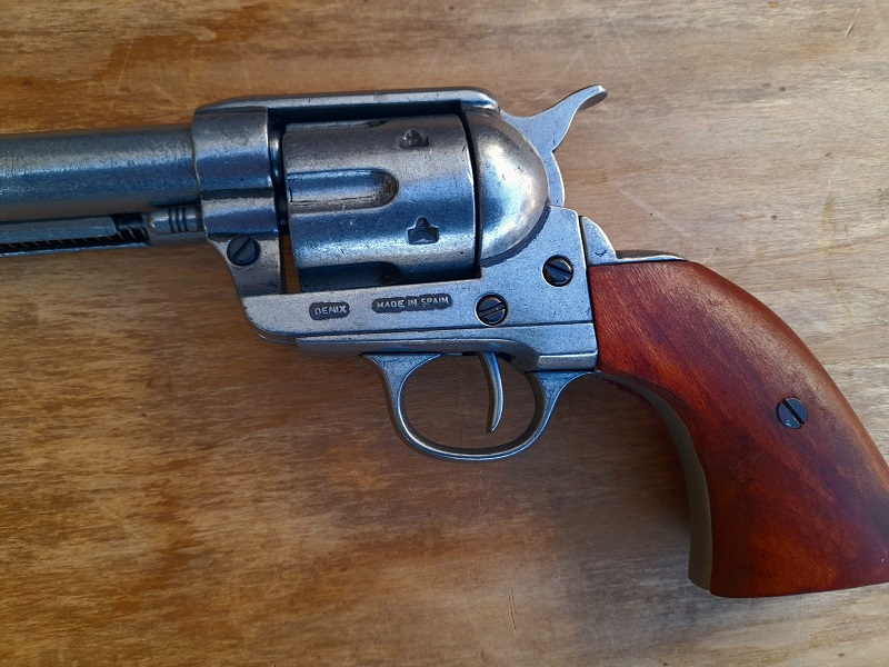 PISTOLA WESTERN